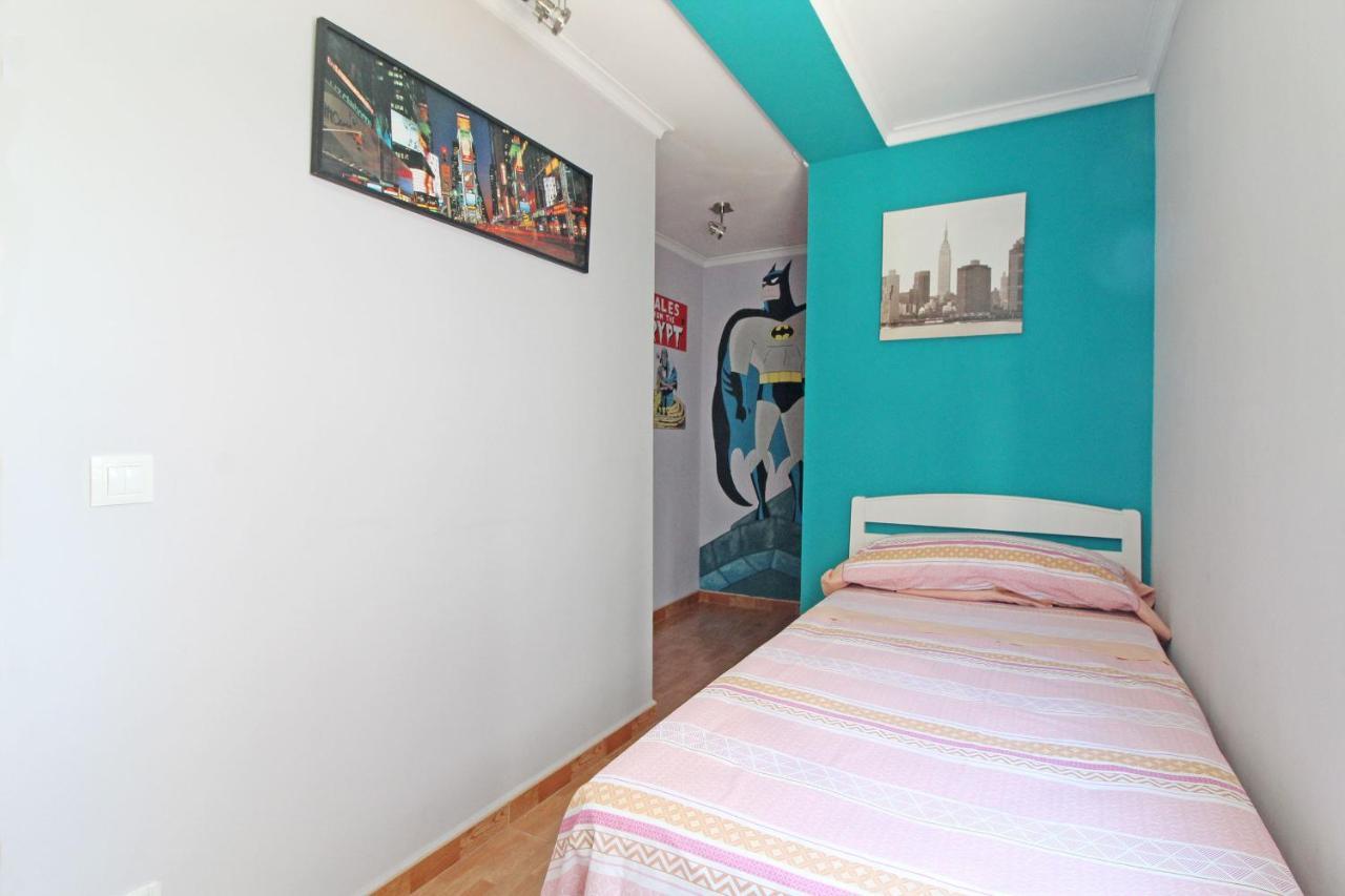 Global Properties, Apartamento En Primera Linea, Playa Puerto De Sagunto Luaran gambar