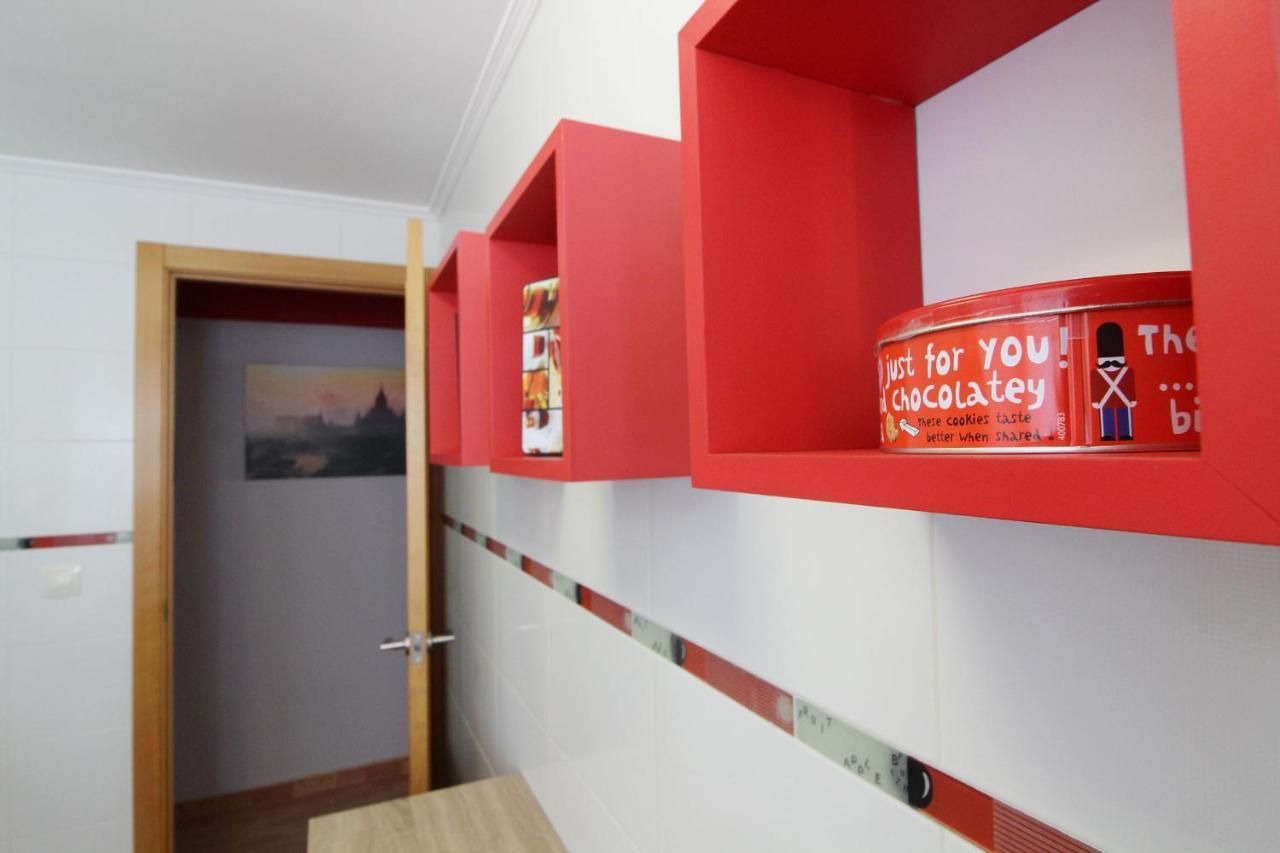 Global Properties, Apartamento En Primera Linea, Playa Puerto De Sagunto Luaran gambar